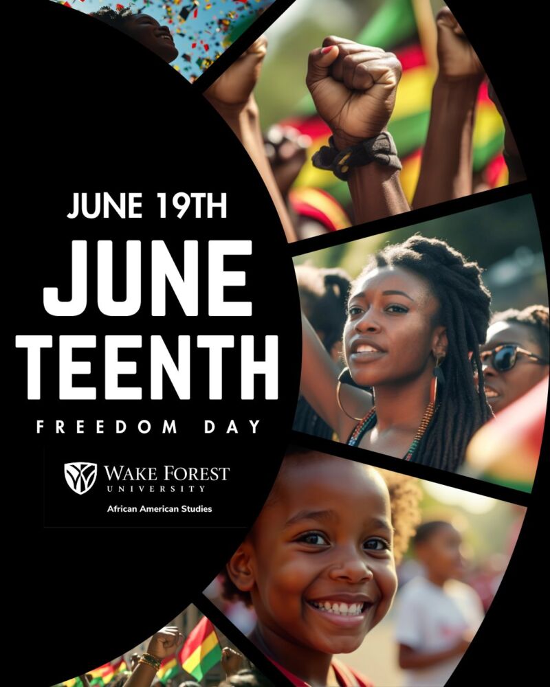 Image for the Tweet beginning: "It's freedom for everybody or