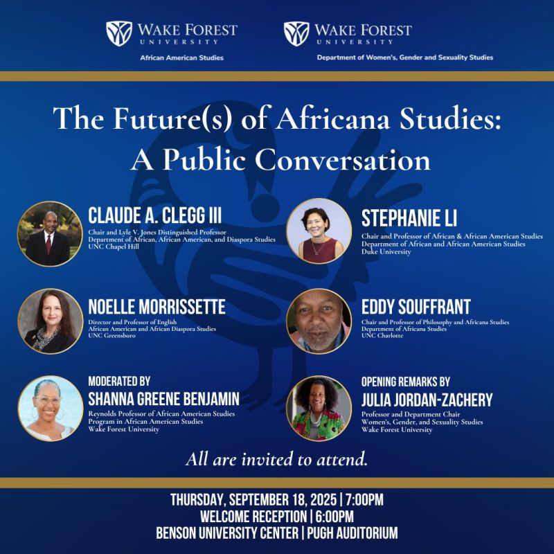 Image for the Tweet beginning: 📣 Join us next Thursday,