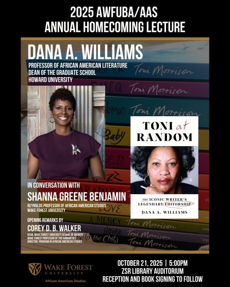 Image for the Tweet beginning: TONIGHT: 2025 AWFUBA/AAS Annual Homecoming